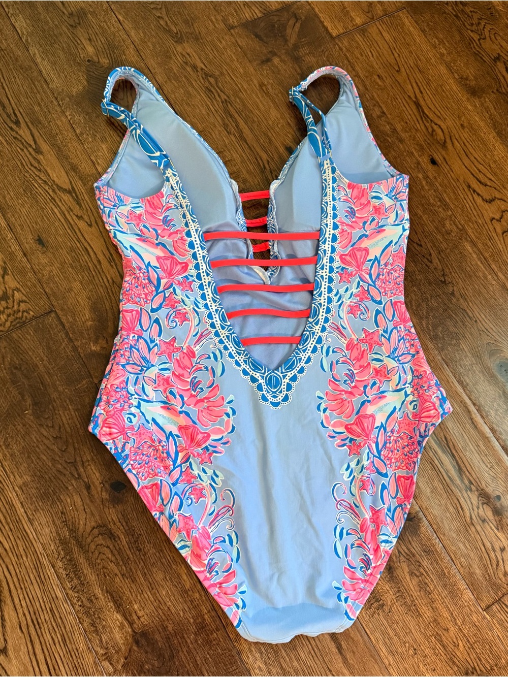 Lilly Pulitzer One Piece - Picture 5 of 7
